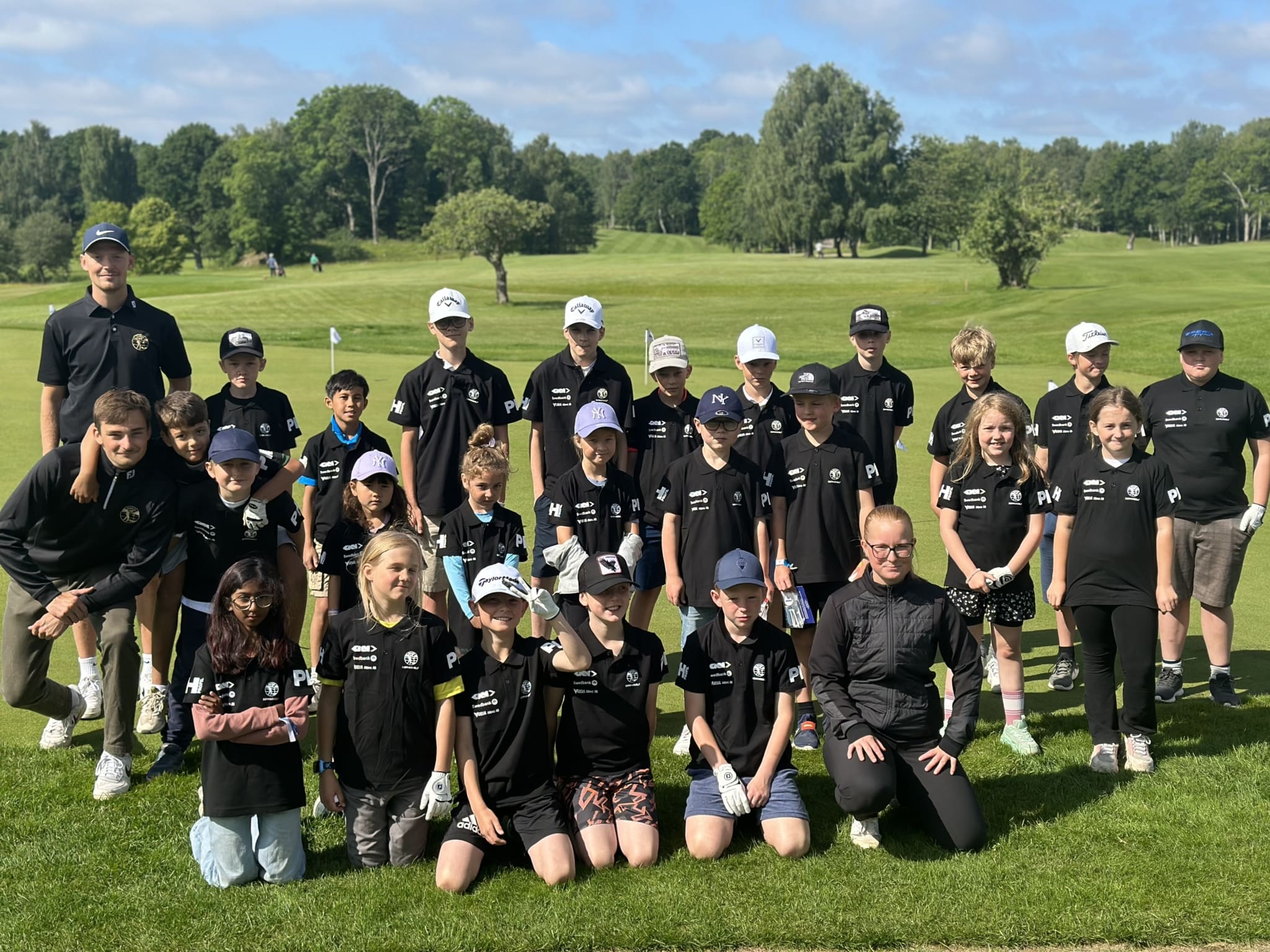 Sommargolf 2024